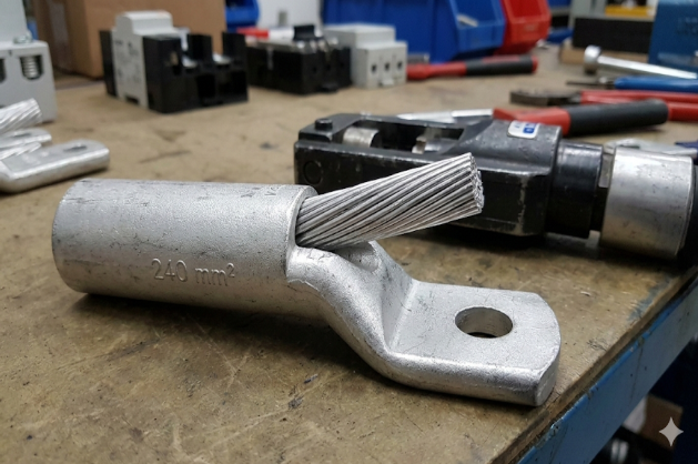 aluminium joint lugs